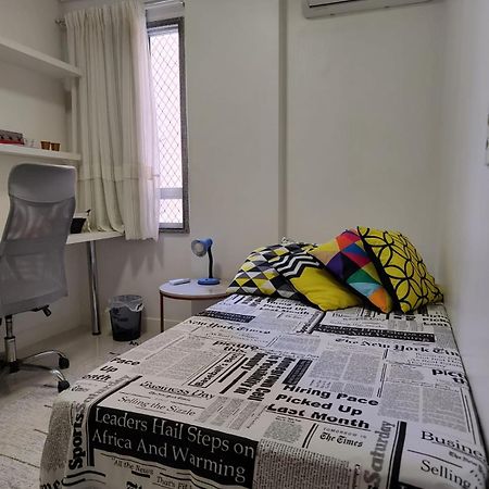 ויטוריה Hostel For One Com Quarto De Solteiro E Banheiro Privativos מראה חיצוני תמונה