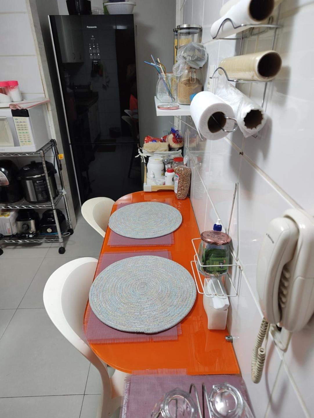 ויטוריה Hostel For One Com Quarto De Solteiro E Banheiro Privativos מראה חיצוני תמונה